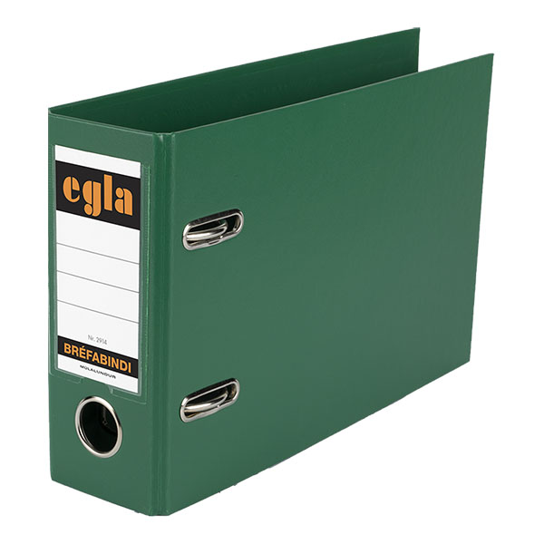 Egla bréfabindi A5 liggjandi, 75 mm kjölur (2914) - Image 5