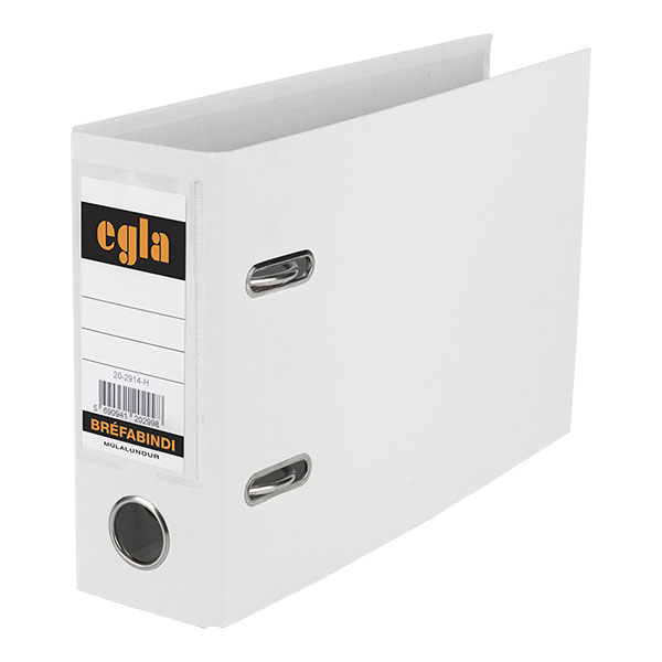 Egla bréfabindi A5 liggjandi, 75 mm kjölur (2914) - Image 3