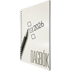 dagbók 2026