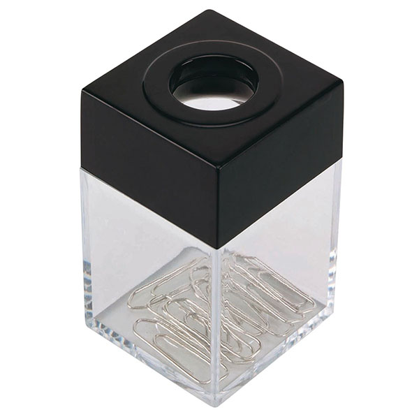 Bréfaklemmubox - 10  bréfaklemmur fylgja. Bréfaklemmubox - 10  bréfaklemmur fylgja.