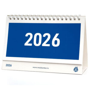 dagatal 2026