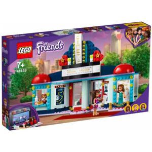 LEGO-Friends Hjarta-Borgarbíó