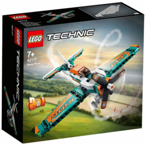 LEGO-Technic Keppnisflugvél