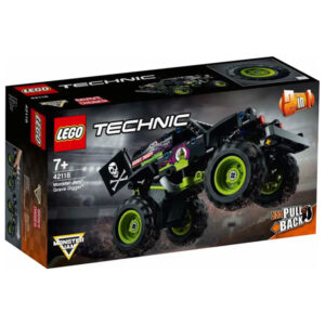 LEGO-Technic Monster Grave Digger jeppi