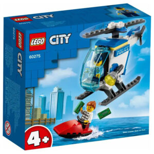LEGO-City Lögregluþyrla