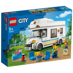 LEGO-City Húsbíll