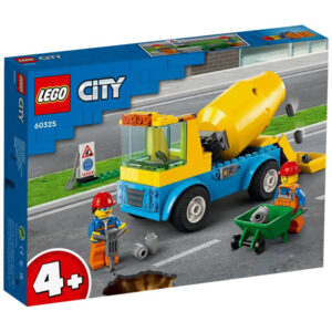 LEGO-City Steypubíll