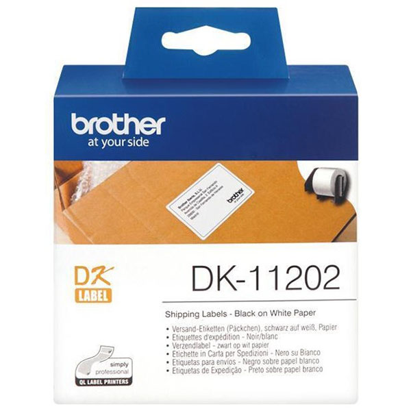 Brother límmiðar Brother límmiðar
