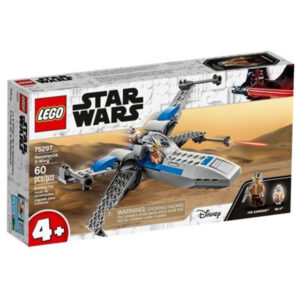LEGO-Star Wars X-Wing flugvél