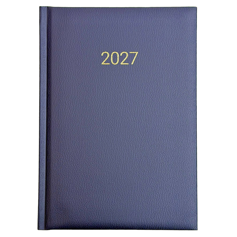 Dagbók 2027