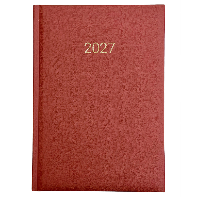 Dagbók 2027