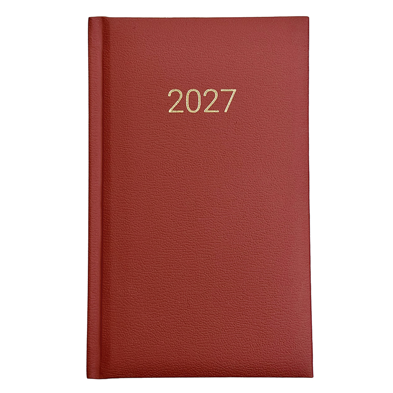 Dagbók 2027