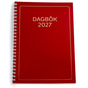 Dagbók 2027