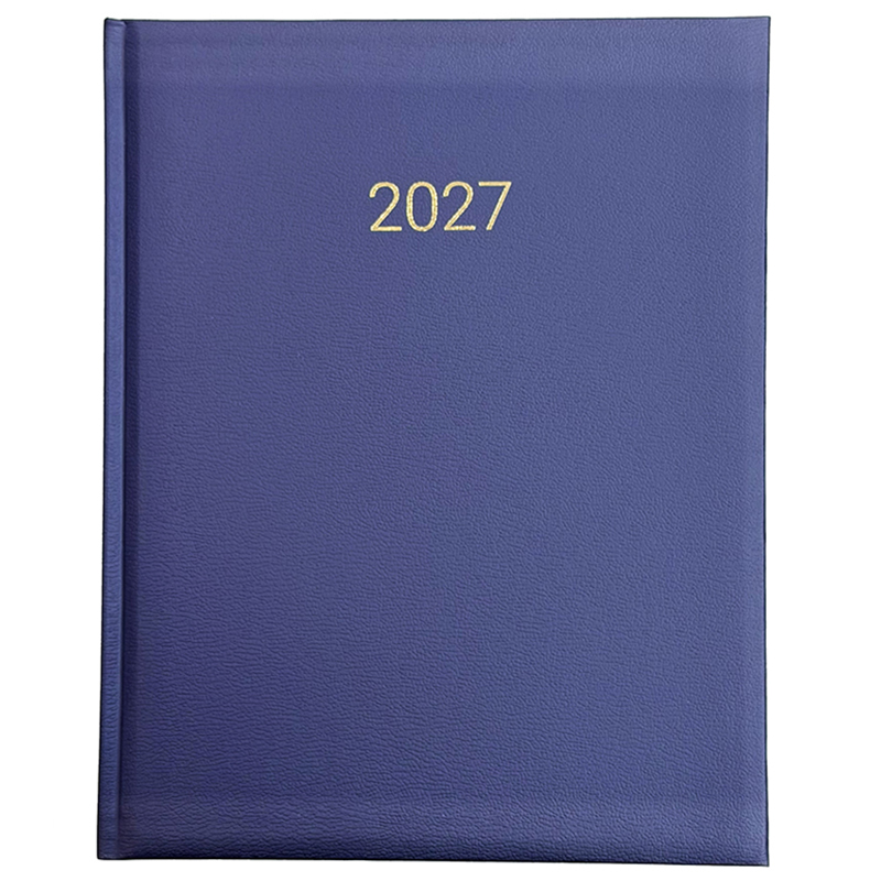 Dagbók 2027