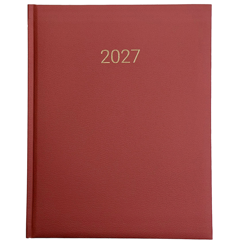 Dagbók 2027