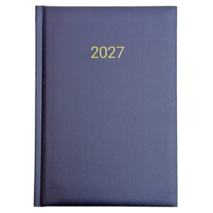 Dagbók 2027