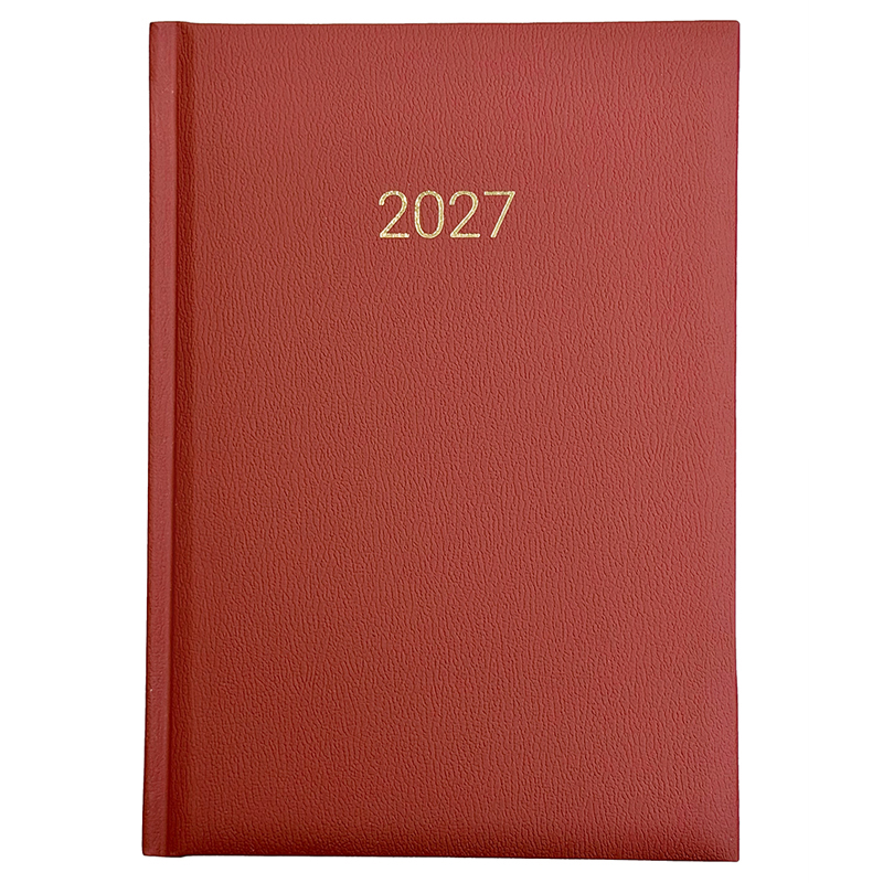 Dagbók 2027