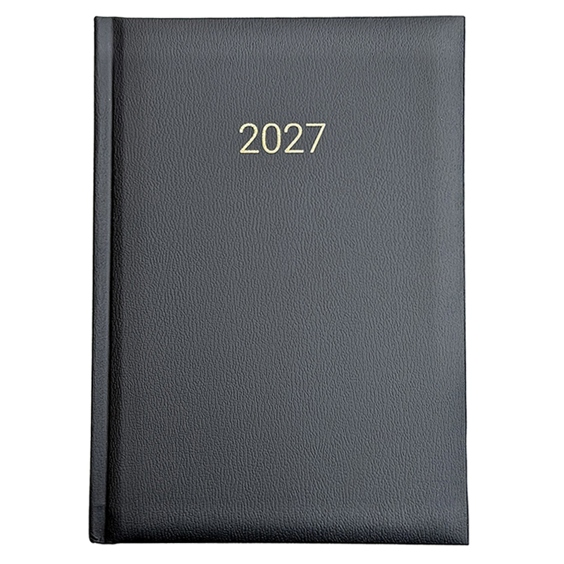 Dagbók 2027
