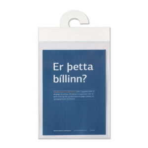 Bílasölupoki Bílasölupoki
